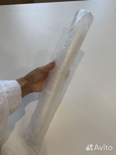 Стаканчики пластиковые 50 мл