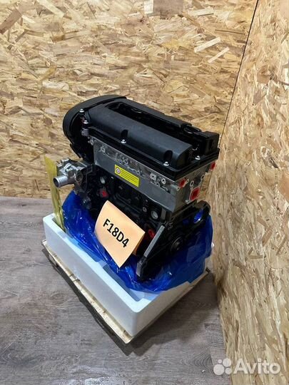 Двигатель F18D4 1.8 Chevrolet Aveo Новый