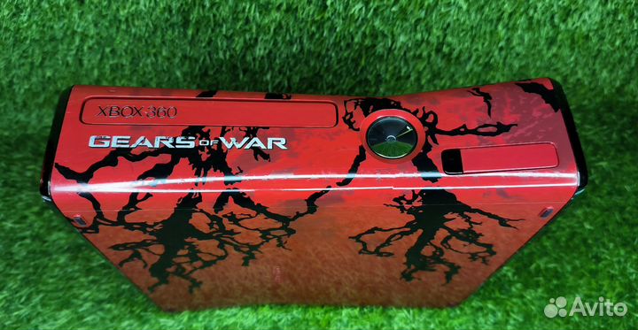 Xbox 360 Limited Edition Gears of War