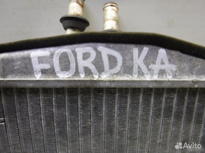 Радиатор отопителя Ford Ka