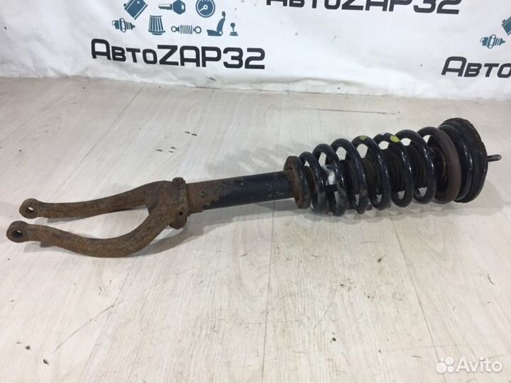 Амортизатор передний левый Hyundai Sonata 5 EF