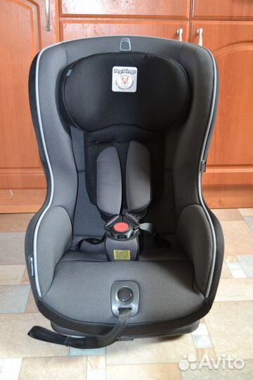 Peg-Perego Duo-Fix К тт, 9-18 кг вместительное