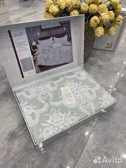 Постельное белье новое