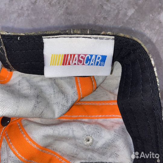 Кепка realtree nascar 48