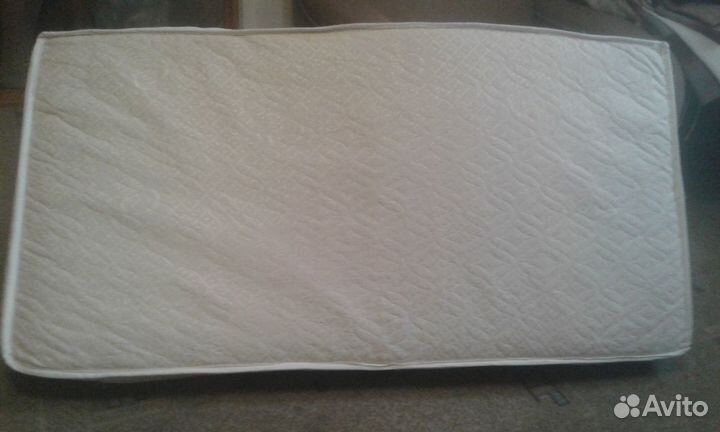 Матрац в детскую кроватку