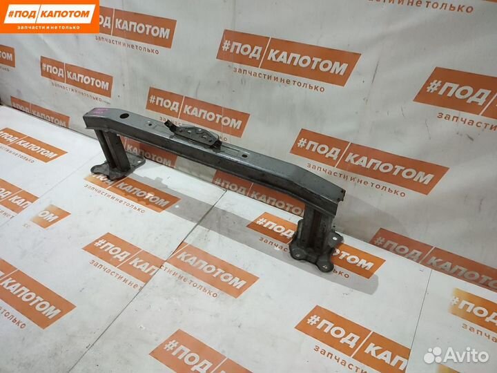 Усилитель бампера задний Mazda 3 BL рест. 2012