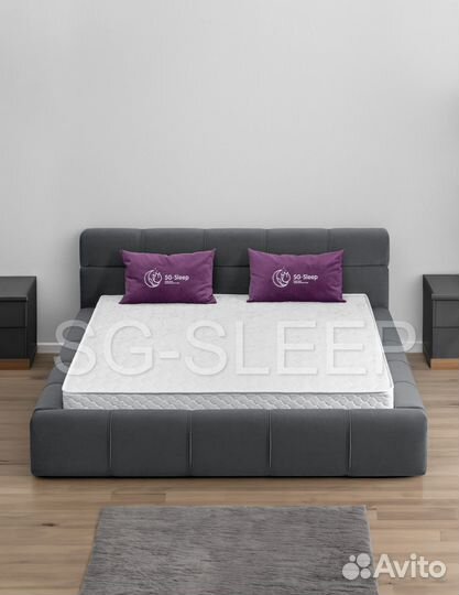 Матрас ортопедичский