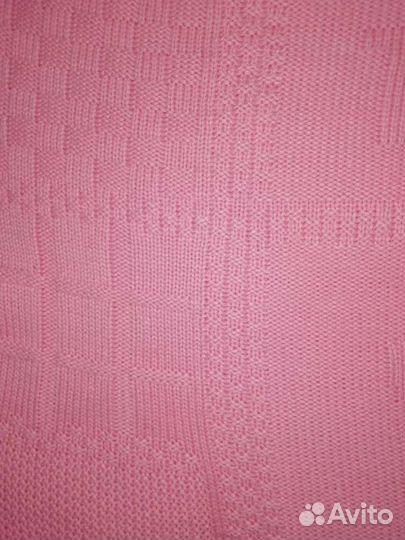 Пледы детские новые