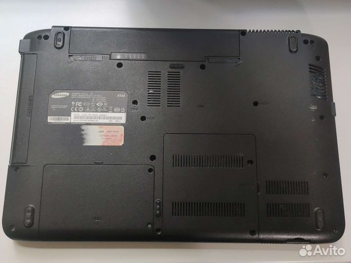 Ноутбук Samsung r540 (intel i3)