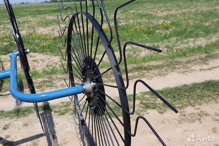 Грабли Палехагромаш ГВК-3,0М, 2023