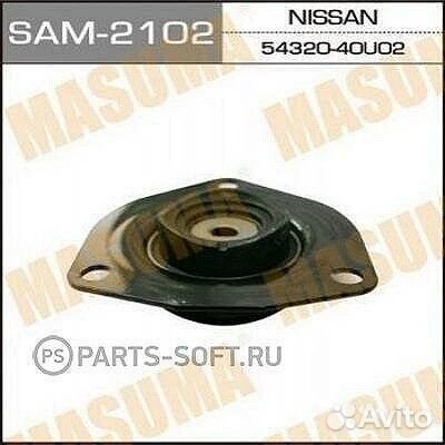 Опора амортизатора Masuma SAM-2102