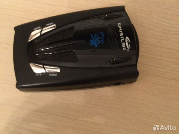 Радар-детектор Whistler Pro 68