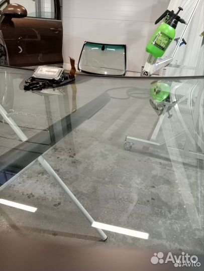 Ремонт сколов, трещин, замена лобовых стекол