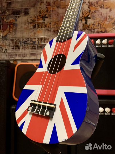 Укулеле Сопрано