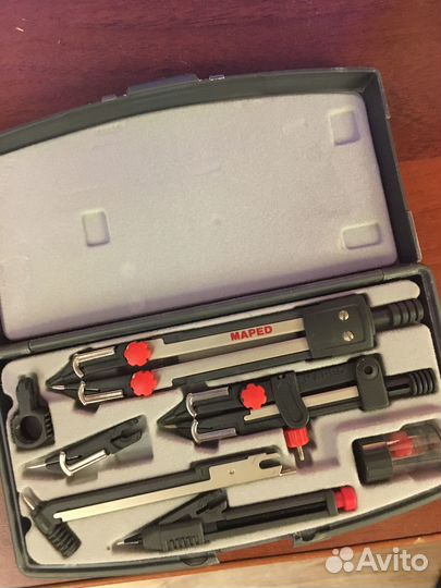 Набор для черчения