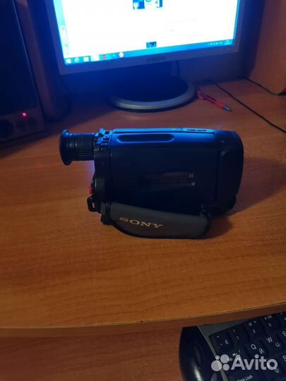 Видеокамера sony