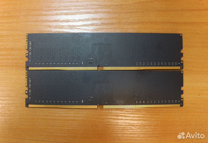 Модуль оперативной памяти AMD 8 Гб DDR4 2666Мгц