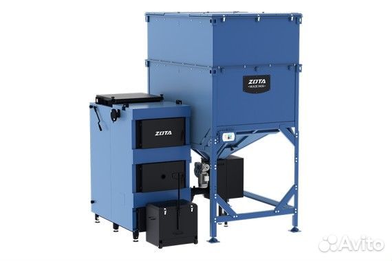 Твердотопливный