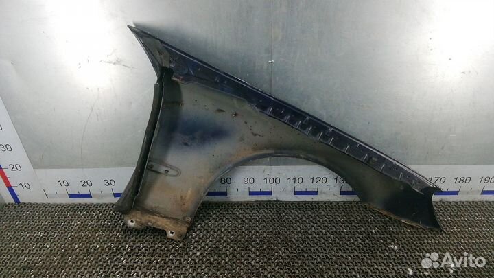 Крыло переднее на Mercedes Benz E-class W211