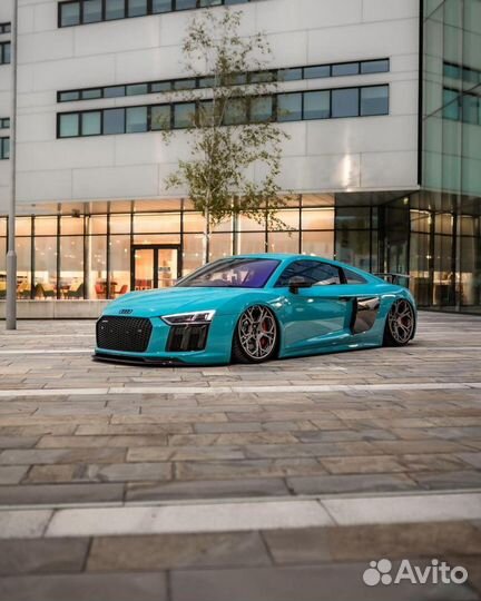 Диски кованые GT Performance R20 Audi S8