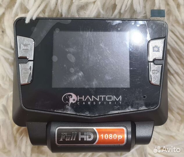 Видеорегистратор Phantom VR 301