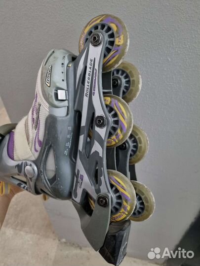 Ролики rollerblade детские