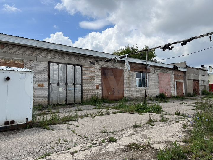 Склад, 1000 м²