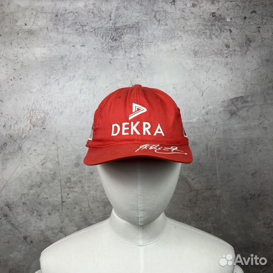 Кепка Ferrari Феррари Germany Винтаж (Puma)