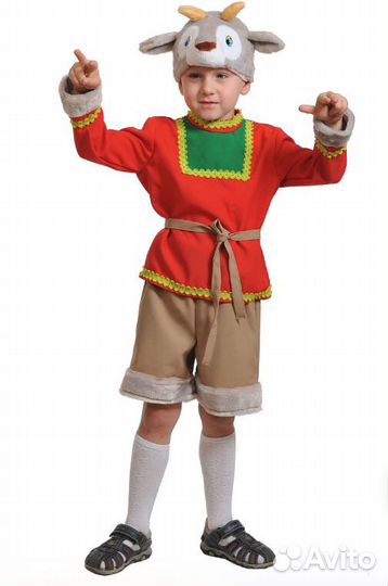 Карнавальные костюмы