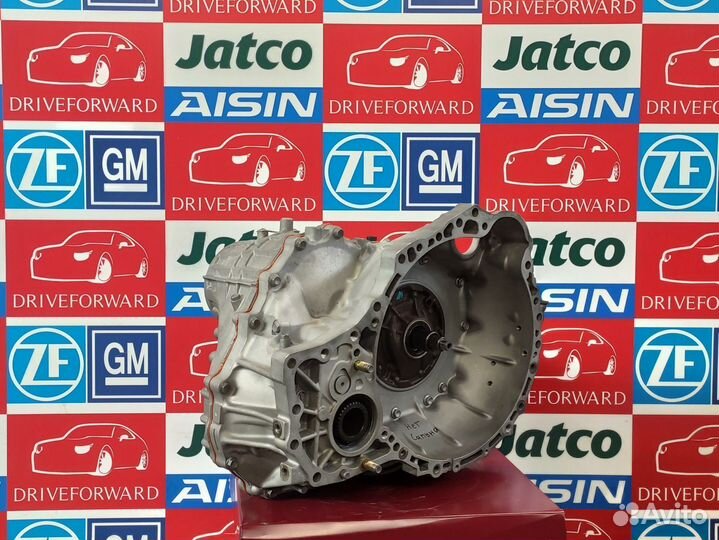 АКПП U140F toyota RAV4