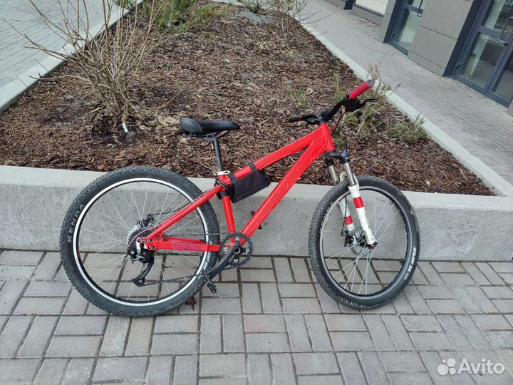 Велосипед stark pusher