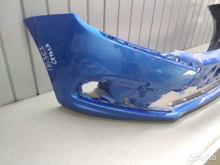 Бампер передний VAZ LADA Granta 2011