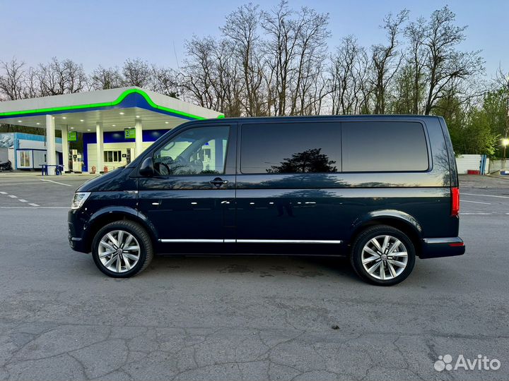 Volkswagen Multivan 2.0 AMT, 2019, 78 000 км