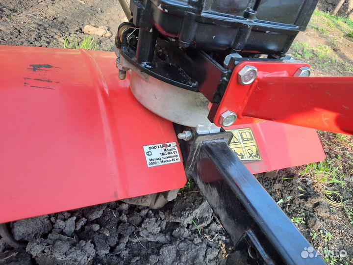 Мотокультиватор Тарпан