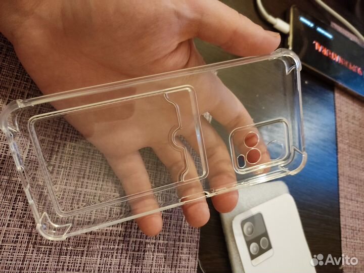 Чехол для телефона vivo Y21(Y33s)