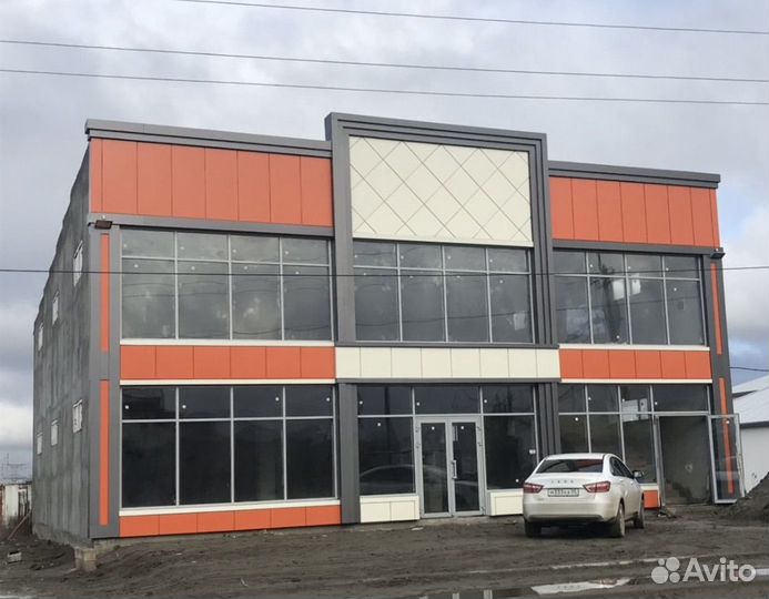 Вентилируемый фасад/Композитные работы