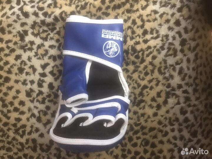 Перчатки союз мма россии