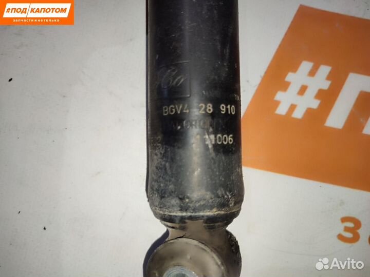 Стойка амортизатора задняя Mazda 3 BL рест. 2012