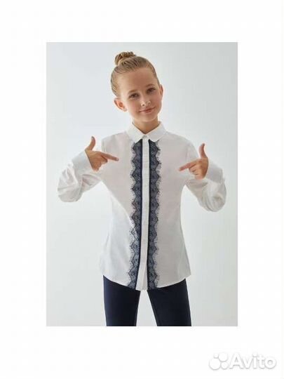 Блузка детская для девочек