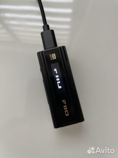 Усилитель для наушников и цап FiiO KA5