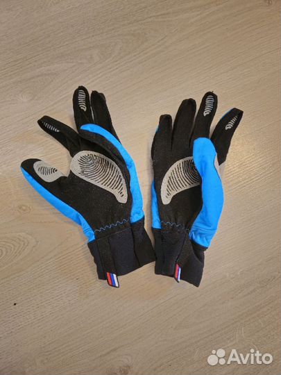 Лыжные перчатки kv+