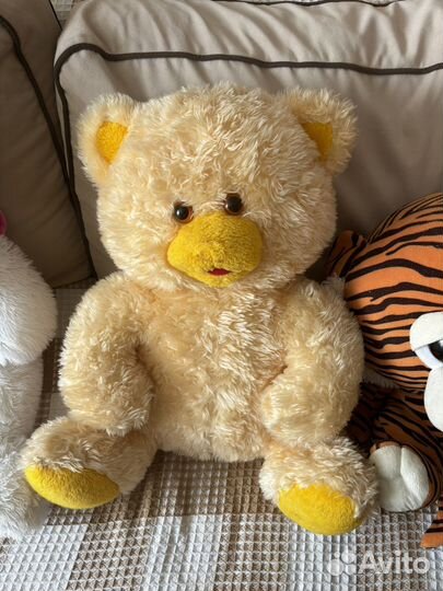 Мягкие игрушки