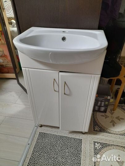 Тумба для ванной бу