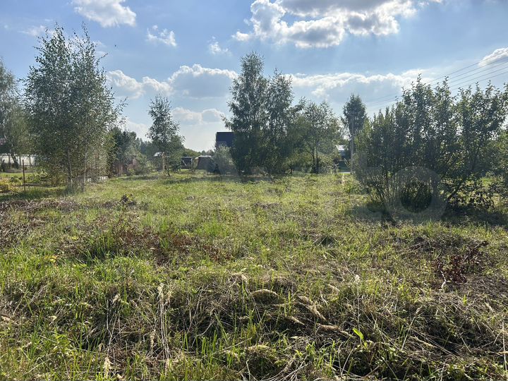 Участок 10 сот. (СНТ, ДНП)