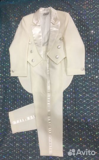 Фрак для джентльмена детский