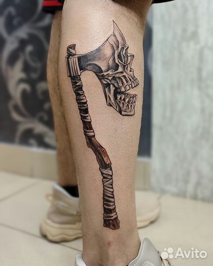 Татуировки