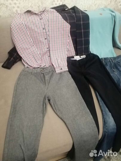 Школьные вещи