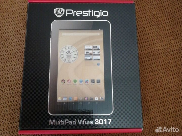 MultiPad Prestigio
