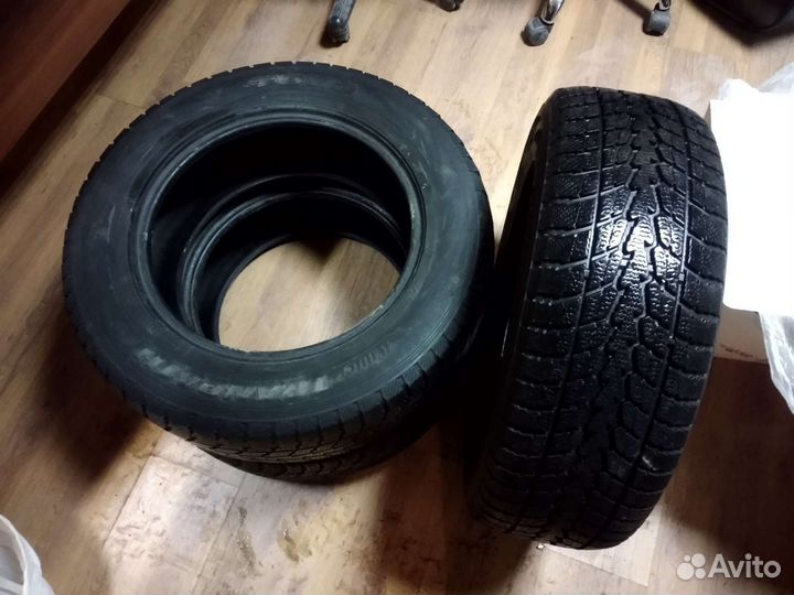 Toyo Winter Tranpath S1 215/65 R16