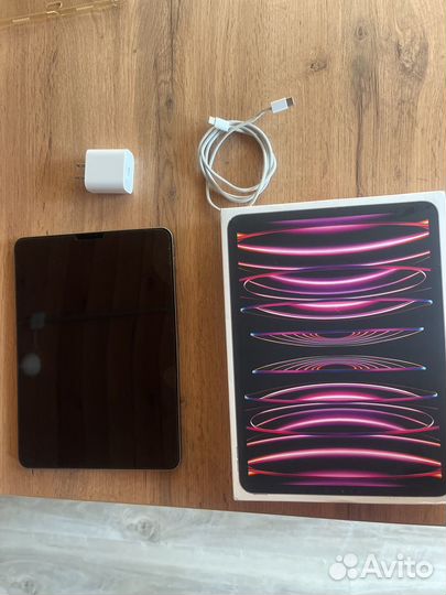 iPad pro 11 512gb